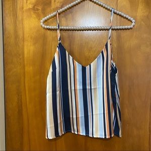 Forever 21 | Striped Top